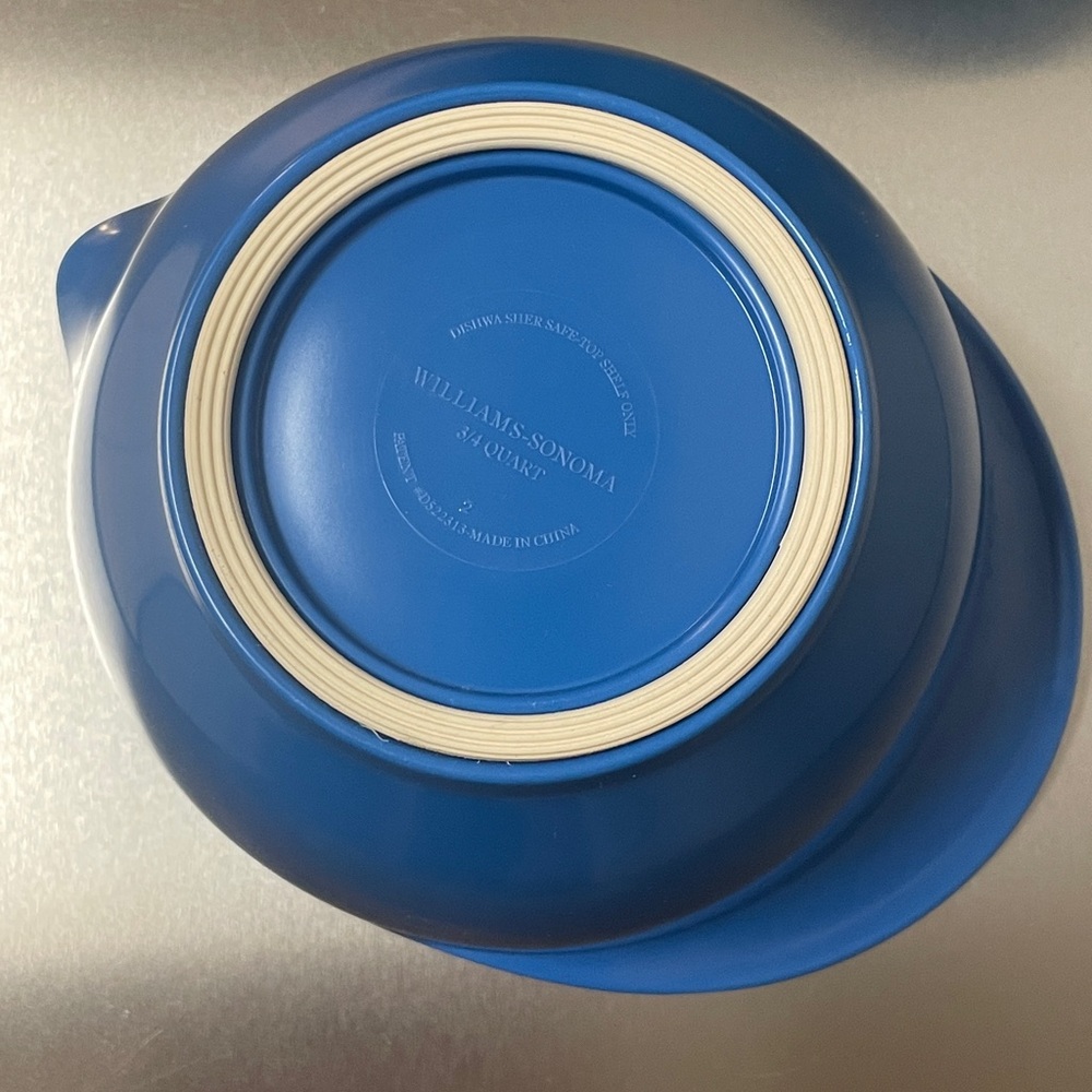 Williams Sonoma Mixing Bowls - Picture 9 of 14